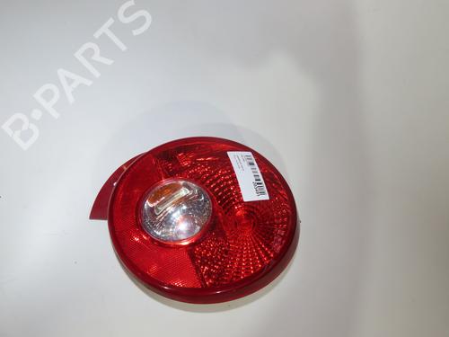 Used Right taillight CHEVROLET MATIZ (M200, M250) 0.8 (52 hp) 19123886