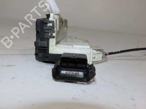 Front right lock PEUGEOT 5008 (0U_, 0E_) 1.6 HDi | BP23163342C97 