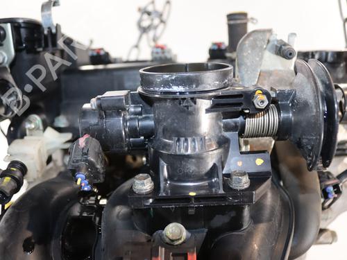 Used Engine Engine PEUGEOT 107 (PM_, PN_) 1.0 (68 hp) 34201115 34201115