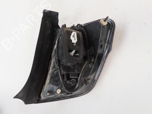 Left taillight CITROËN C3 II (SC_) 1.4 HDi 70 (SC8HZC, SC8HR0, SC8HP4) | BP36544014C34 - Image 3