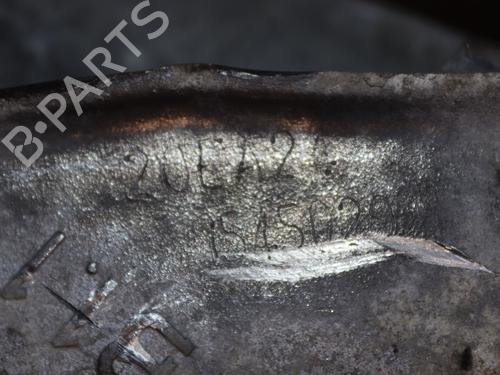 Gearbox PEUGEOT 308 SW I (4E_, 4H_) 1.6 HDi | BP26112009M3 