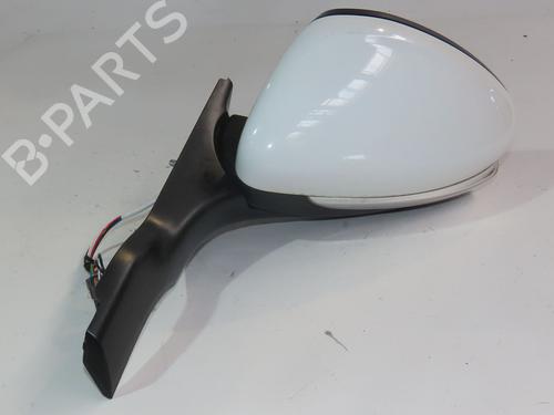 Used Left mirror PEUGEOT 208 I (CA_, CC_) 1.5 BlueHDI 100 (102 hp) 26304092