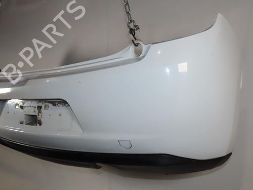 Zderzak tylny CITROËN C3 II (SC_) 1.4 HDi 70 (SC8HZC, SC8HR0, SC8HP4) | BP30892986C8