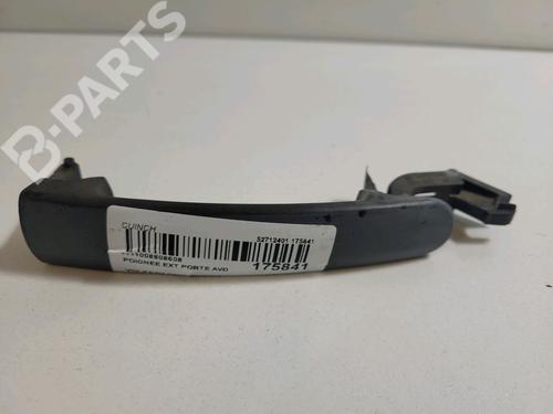 Used Front right exterior door handle VW POLO (9N_, 9A_) 1.2 12V (64 hp) 9027591