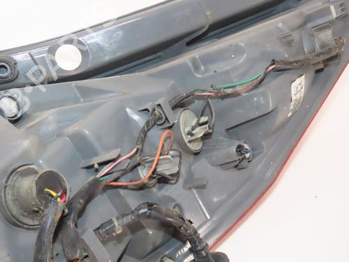Left taillight HYUNDAI i30 (FD) 1.6 CRDi | BP37530560C34 - Image 4