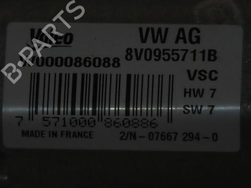 Rear wiper motor AUDI A1 CITY CARVER (GBH) 30 TFSI | BP29758923M102