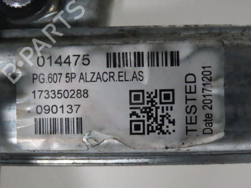 Front left window mechanism PEUGEOT 607 (9D, 9U) 2.2 HDi | BP30093181C22