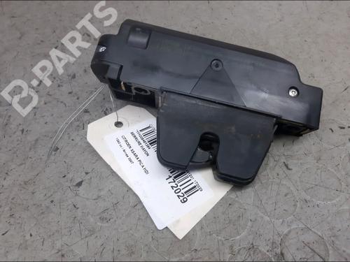 Used Tailgate lock Tailgate lock CITROËN XSARA PICASSO (N68) 1.6 HDi (90 hp) 9024812 9024812