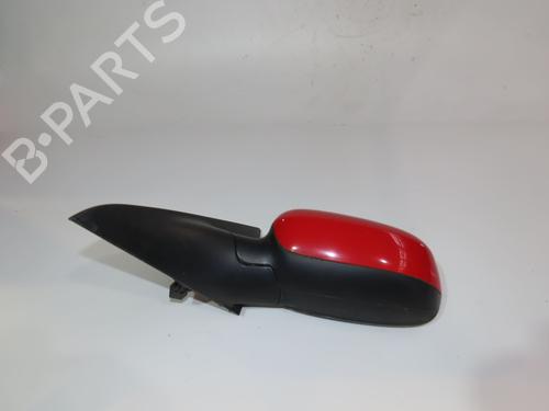 Left mirror OPEL TIGRA TwinTop (X04) 1.3 CDTI (R97) | BP18602155C26 