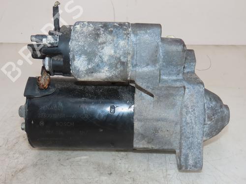 Used Starter RENAULT CLIO IV Grandtour (KH_) 1.5 dCi 90 (KHN3, KHN4) (90 hp) 23412531
