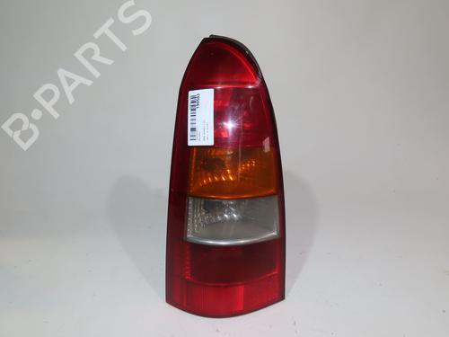 Left taillight OPEL ASTRA G Estate (T98) 1.7 DTI 16V (F35) (75 hp) 18206186