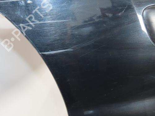 Rear bumper PEUGEOT 308 SW I (4E_, 4H_) 1.6 HDi | BP27470510C8 