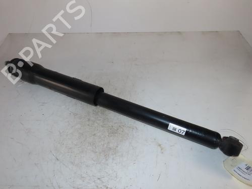 Used Left rear shock absorber TOYOTA AYGO X (_B7_) 1.0 VVT-i (KGB70) (72 hp) 24487251