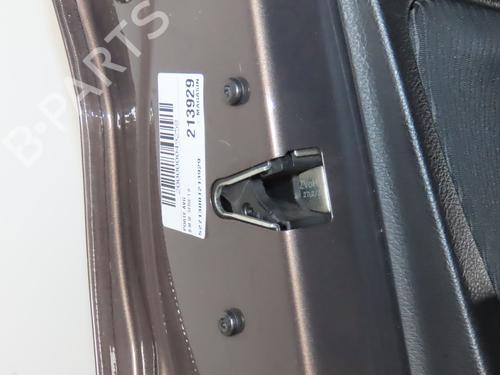 Dør venstre fortil BMW 1 (F20) 116 d (116 hp) 31151967