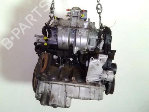 Engine OPEL MERIVA A MPV (X03) 1.6 16V (E75) | BP23159186M1 