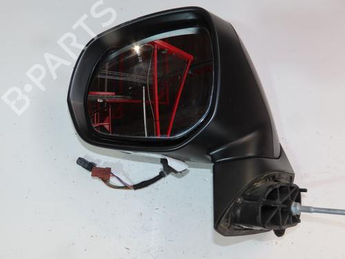 Left mirror PEUGEOT 5008 (0U_, 0E_) 1.6 BlueHDi 120 | BP28136728C26 