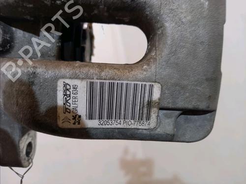 Left rear brake caliper CITROËN C3 / C3 ORIGIN III (SX) 1.2 THP 110 | BP14896436M107 