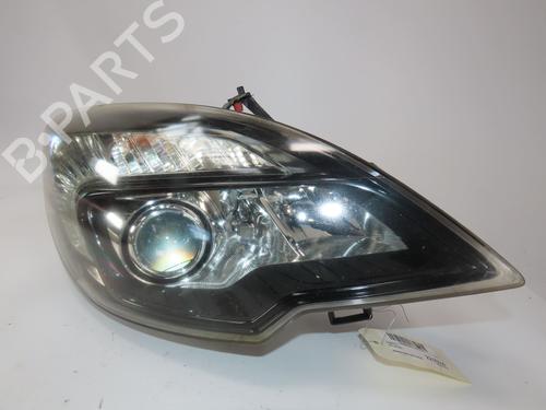 Right headlight OPEL MERIVA B MPV (S10) 1.7 CDTI (75) | BP38276360C29 - Image 6