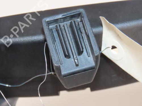 Used Rear mirror PEUGEOT 206+ (2L_, 2M_) 1.1 (60 hp) 30291893