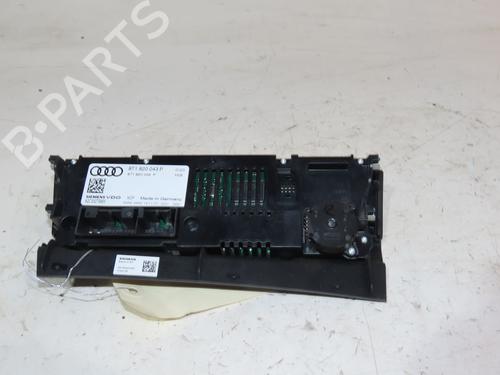 climate-control-audi-a5-8t3-27-tdi-8t1820043p-2007-2008-2009-2010-2011-2012-2013-2014-2015-2016-2017-19784885 main image
