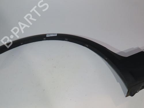 Used Front left wheel arch trim BMW X3 (E83) 2.0 d (150 hp) 23162169