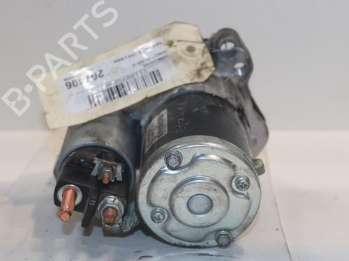 Startmotor RENAULT MEGANE IV Hatchback (B9A/M/N_) 1.3 TCe 160 (B9NC) | BP28051108M8 