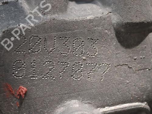 Gearbox CITROËN C3 III (SX) 1.2 THP 110 (SXHNPS, SXHNZT, SXHNZ6) | BP24487036M3