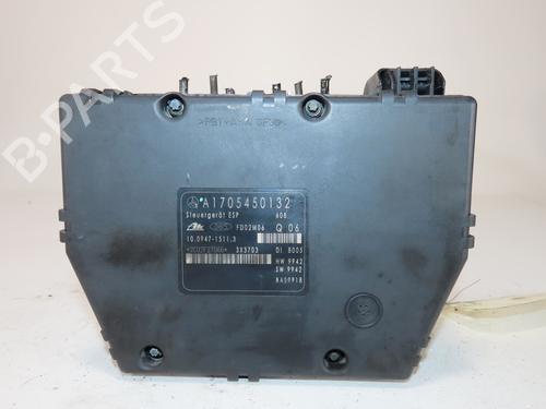 ABS pump MERCEDES-BENZ SLK (R170) 200 Kompressor (170.444) | BP28613828M43