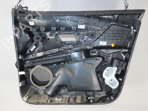 Front left panel PEUGEOT 3008 II SUV (MC_, MR_, MJ_, M4_) 1.2 THP/ PureTech 130 (MRHNSM, MRHNSU, MRHNSJ, MRHNYW,... | BP28177941C58 