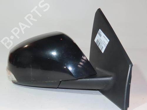 Right mirror RENAULT MEGANE III Hatchback (BZ0/1_, B3_) 1.5 dCi (BZ09, BZ0D, BZ1W, BZ29, BZ14) | BP25796532C27 