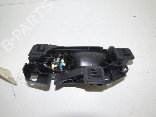 Front right interior door handle PEUGEOT 208 II (UB_, UP_, UW_, UJ_) 1.2 PureTech 100 | BP16893503I14 