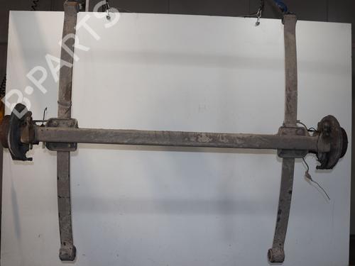 Used Rear axle PEUGEOT BOXER Van 2.2 BlueHDi 140 (140 hp) 26442651