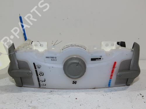 Climate control CITROËN C1 (PM_, PN_) 1.0 | BP15089697I5