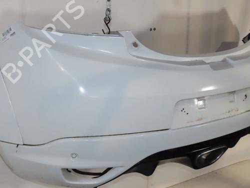 Rear bumper RENAULT MEGANE III Coupe (DZ0/1_) 2.0 TCe (DZ1N) | BP30117765C8 