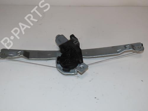 Front left window mechanism CITROËN C3 II (SC_) 1.4 HDi 70 (SC8HZC, SC8HR0, SC8HP4) | BP29819158C22