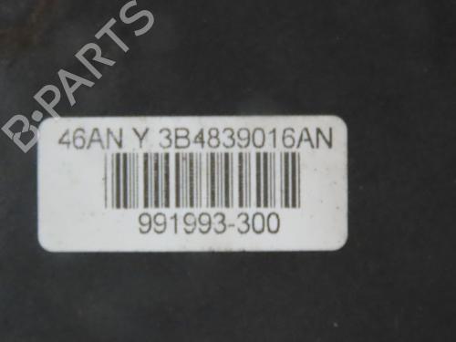 Høyre bak lås VW POLO IV (9N_, 9A_) 1.4 TDI | BP29215304C99 