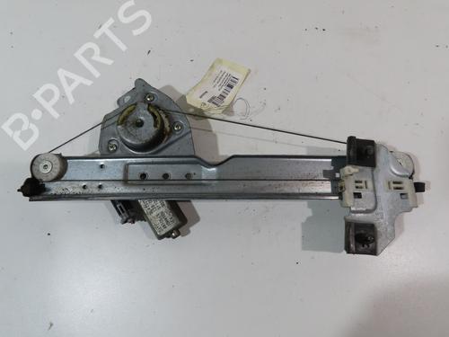 Rear left window mechanism DACIA DUSTER (HS_) 1.5 dCi (HSMC) (107 hp) 16106714