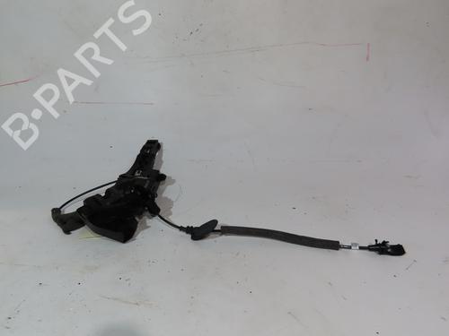Rear right lock RENAULT MEGANE IV Hatchback (B9A/M/N_) 1.2 TCe 130 (B9MR) | BP20670575C99 