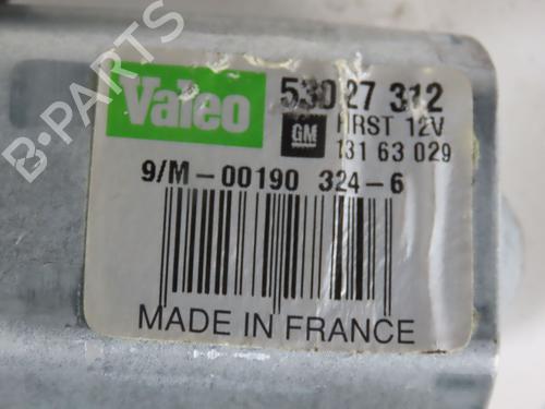 Ruitenwissermotor achter OPEL CORSA D (S07) 1.3 CDTI (L08, L68) | BP30691283M102 