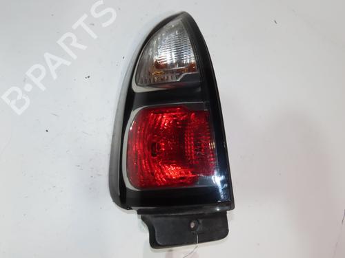 Left taillight CITROËN C3 Picasso (SH_) 1.6 HDI 90 | BP38100553C34 - Image 5