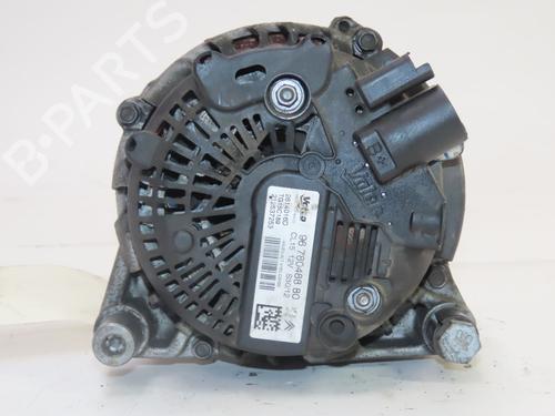 Alternator CITROËN C8 (EA_, EB_) 2.0 HDi 135 | BP36681487M7 - Image 2