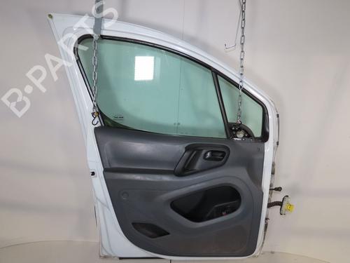 Used Left front door Left front door PEUGEOT PARTNER Box Body/MPV 1.6 HDi (75 hp) 33835857 33835857