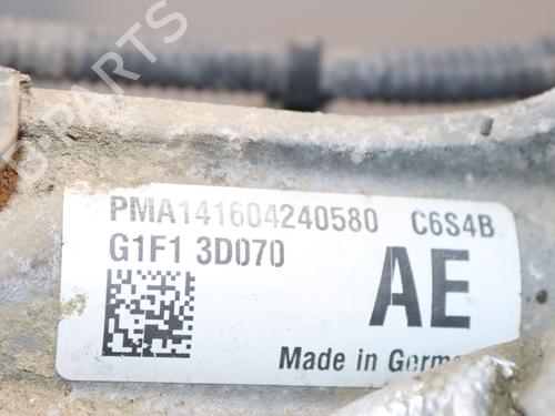 Steering rack FORD FOCUS III 2.3 RS AWD | BP29758744M22 