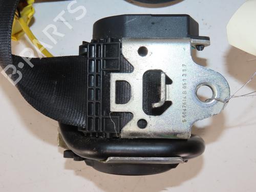 Front left belt tensioner VW GOLF V (1K1) 1.9 TDI 4motion | BP30798226C87