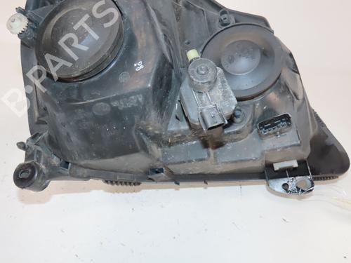 Used Left headlight Left headlight RENAULT CLIO II (BB_, CB_) 1.2 (BB0A, BB0F, BB10, BB1K, BB28, BB2D, BB2H, CB0A,... (58 hp) 33808763 33808763