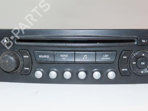 Radio CITROËN C4 I (LC_) 1.6 HDi | BP25779130E6 