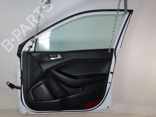 Dør højre fortil HYUNDAI i20 II (GB, IB) 1.2 (75 hp) 29380450