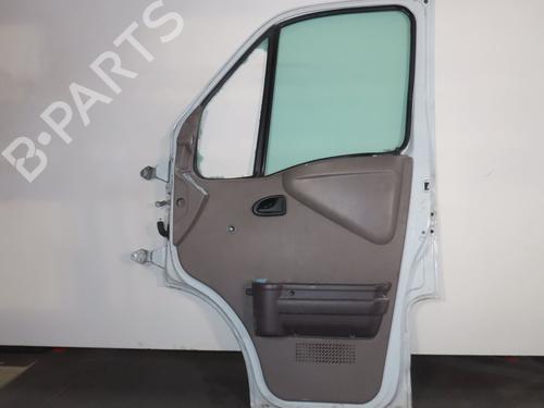 Right front door RENAULT MASTER II Van (FD) 2.5 D | BP25278917C3 