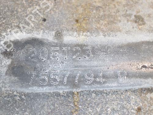 Gearkasse CITROËN BERLINGO Box Body/MPV (K9) 1.6 BlueHDi 100 (99 hp) 31277031