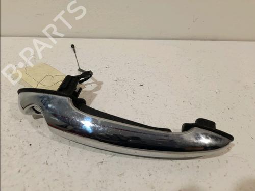 Used Front left exterior door handle MINI MINI (R56) Cooper D (109 hp) 14960541